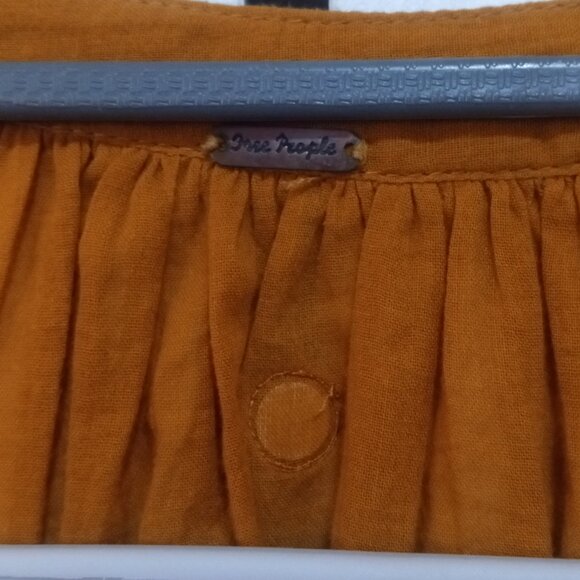 Shine Bright Peasant Blouse - Picture 9 of 10